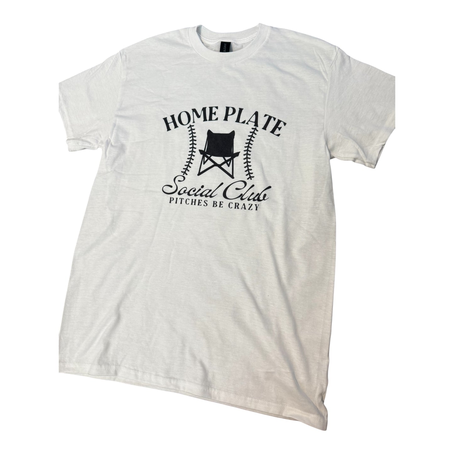 Home Plate T-Shirt