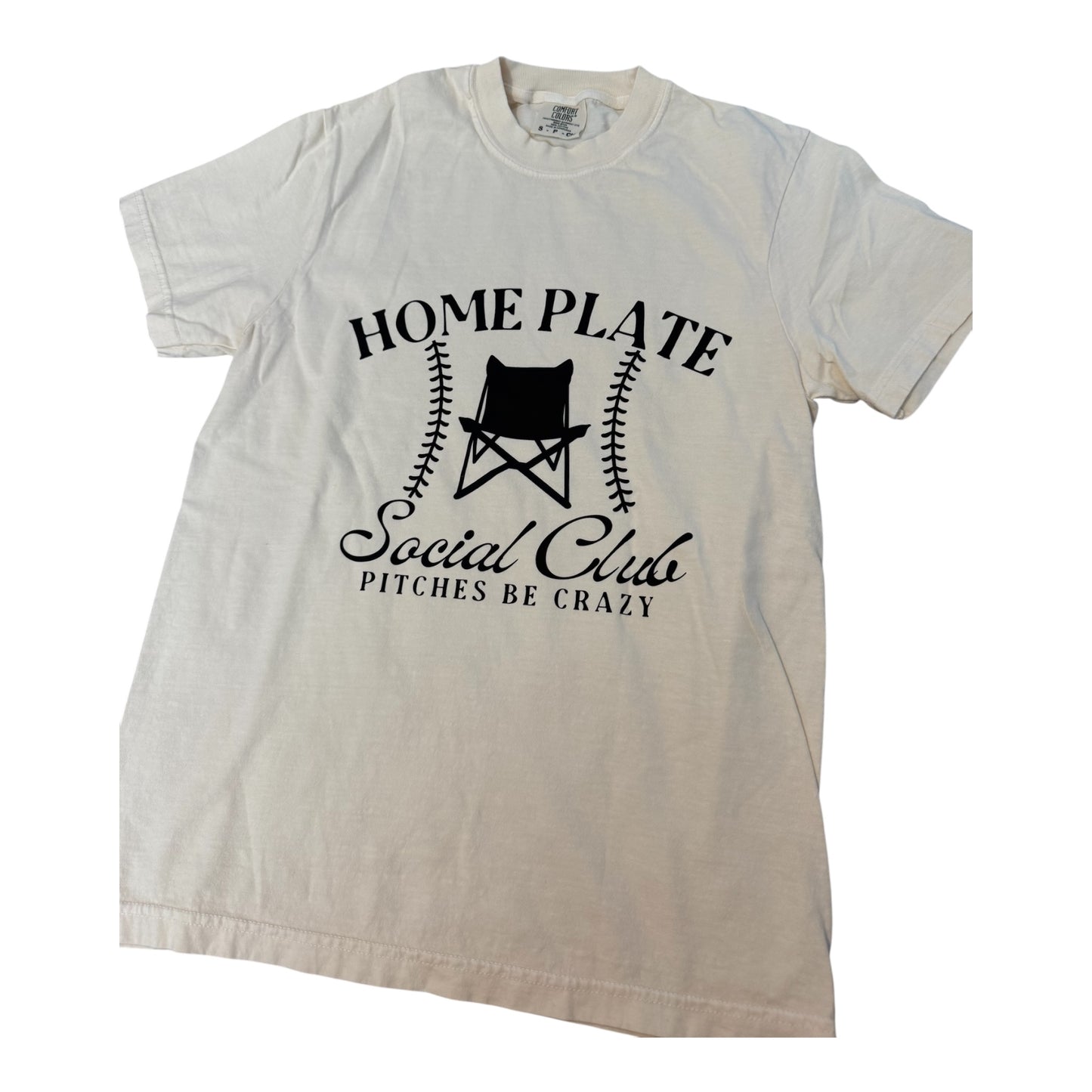 Home Plate Social Club T-Shirt