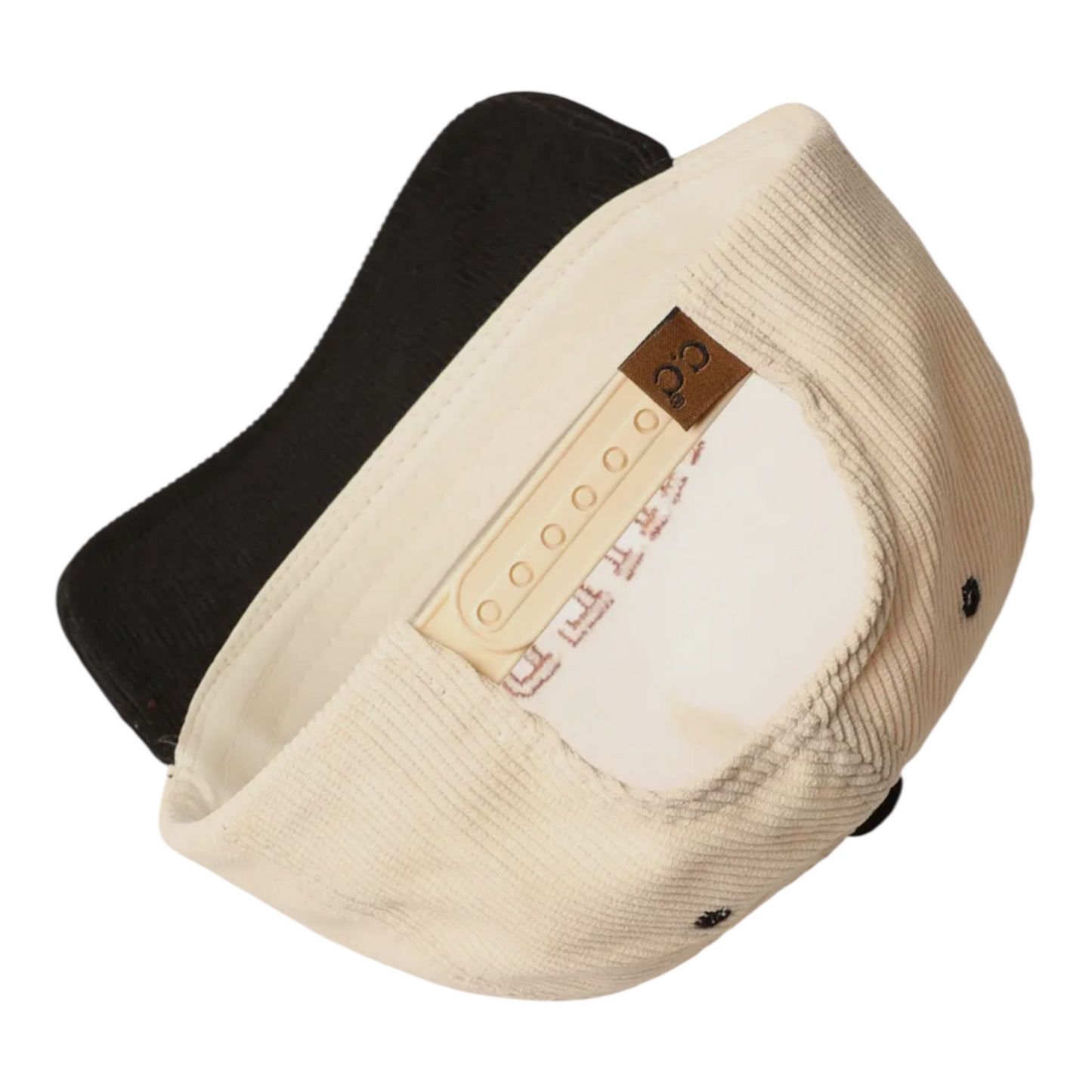 Upside-Down GAMEDAY Corduroy Hat