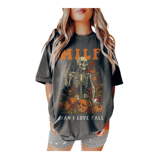 Man, I Love Fall T-Shirt