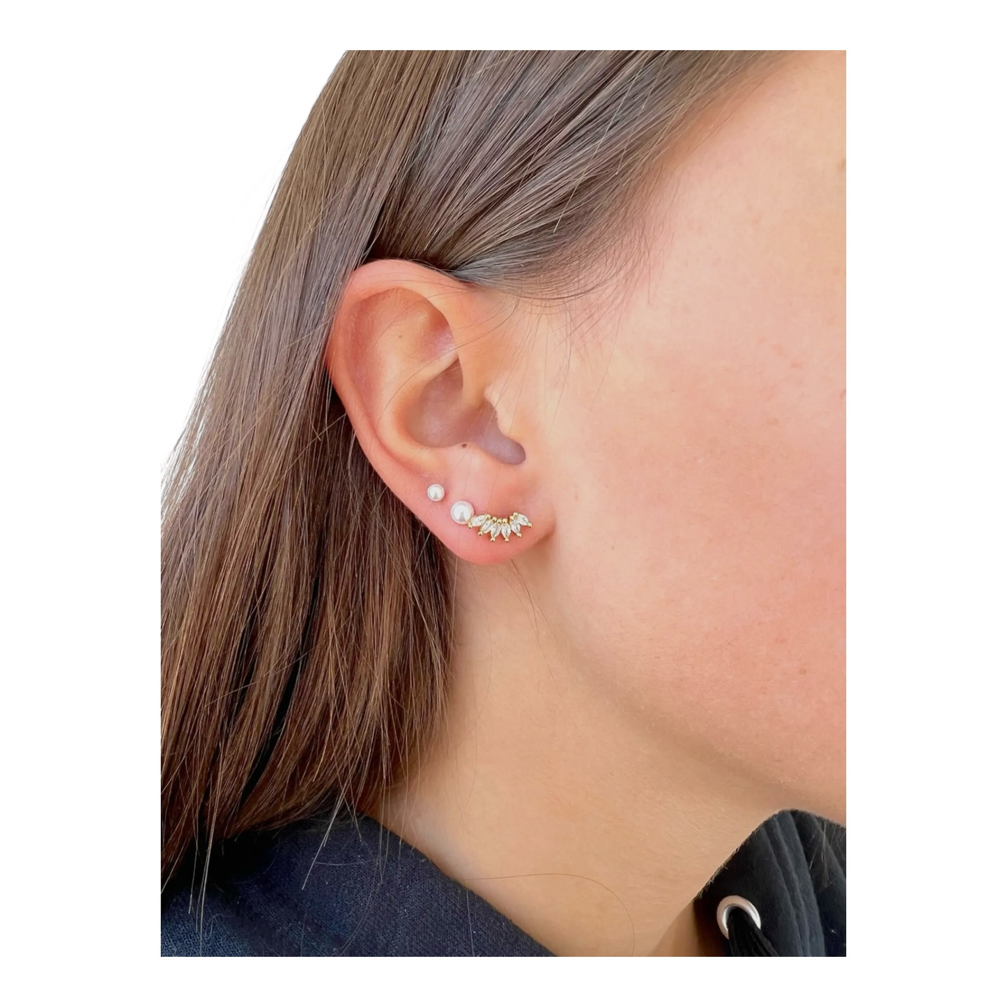 Tiffany Stud Earrings