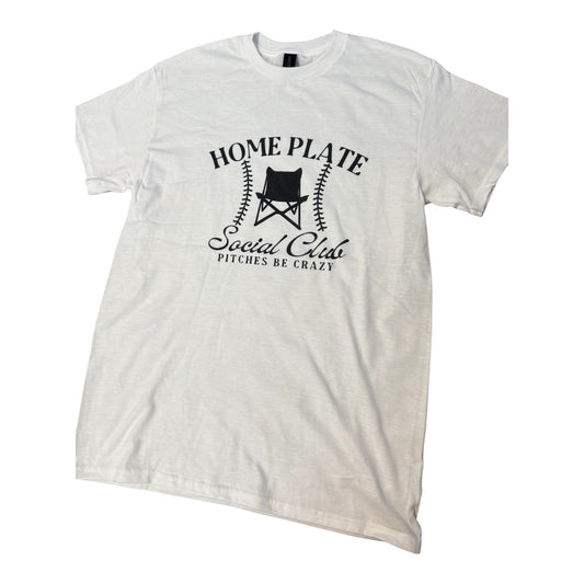 Home Plate T-Shirt