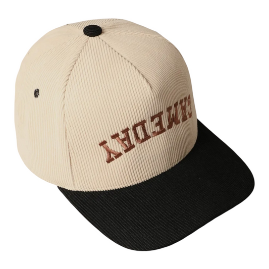 Upside-Down GAMEDAY Corduroy Hat