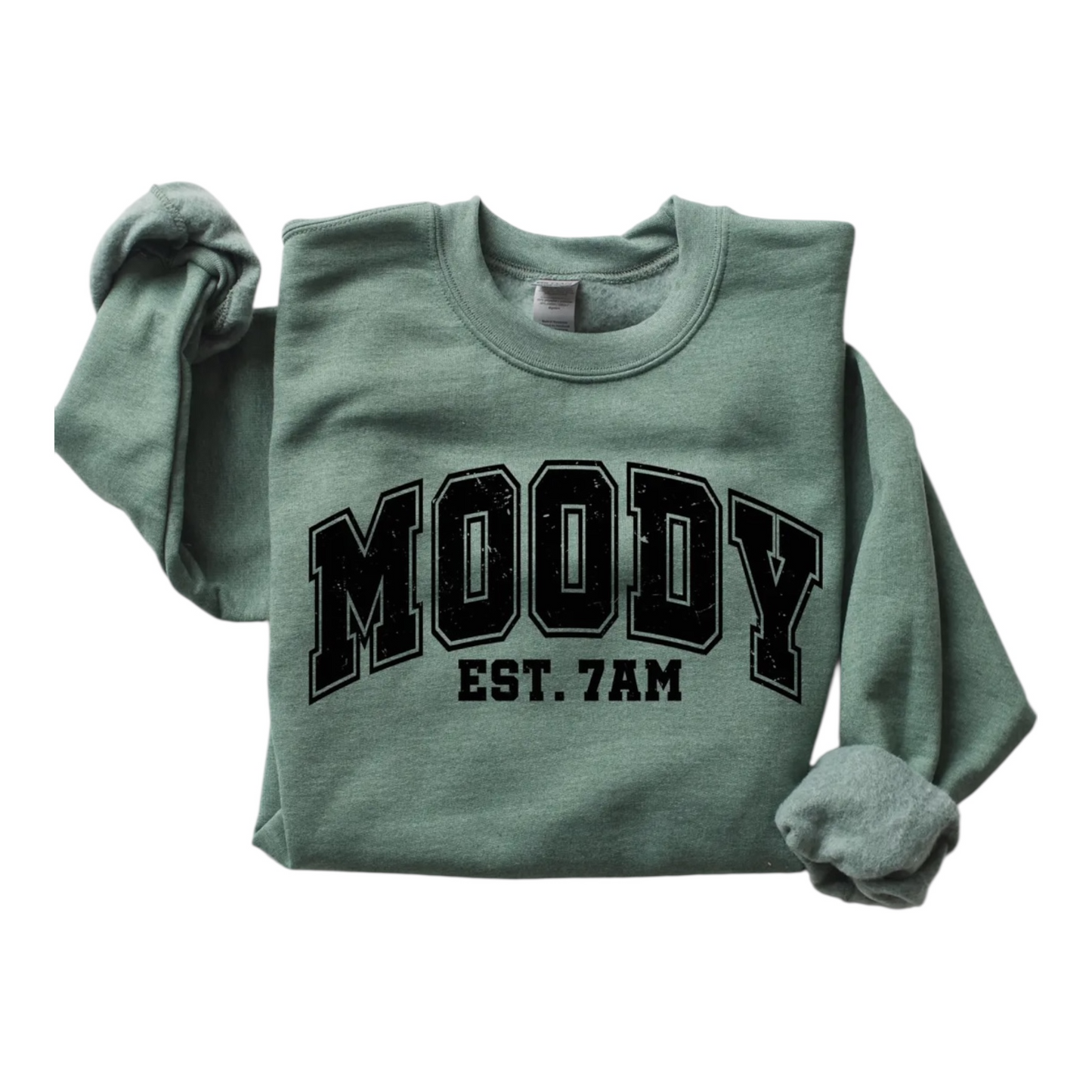 Moody Crewneck Sweatshirt