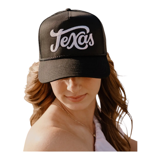 Texas Vintage Rope Hat