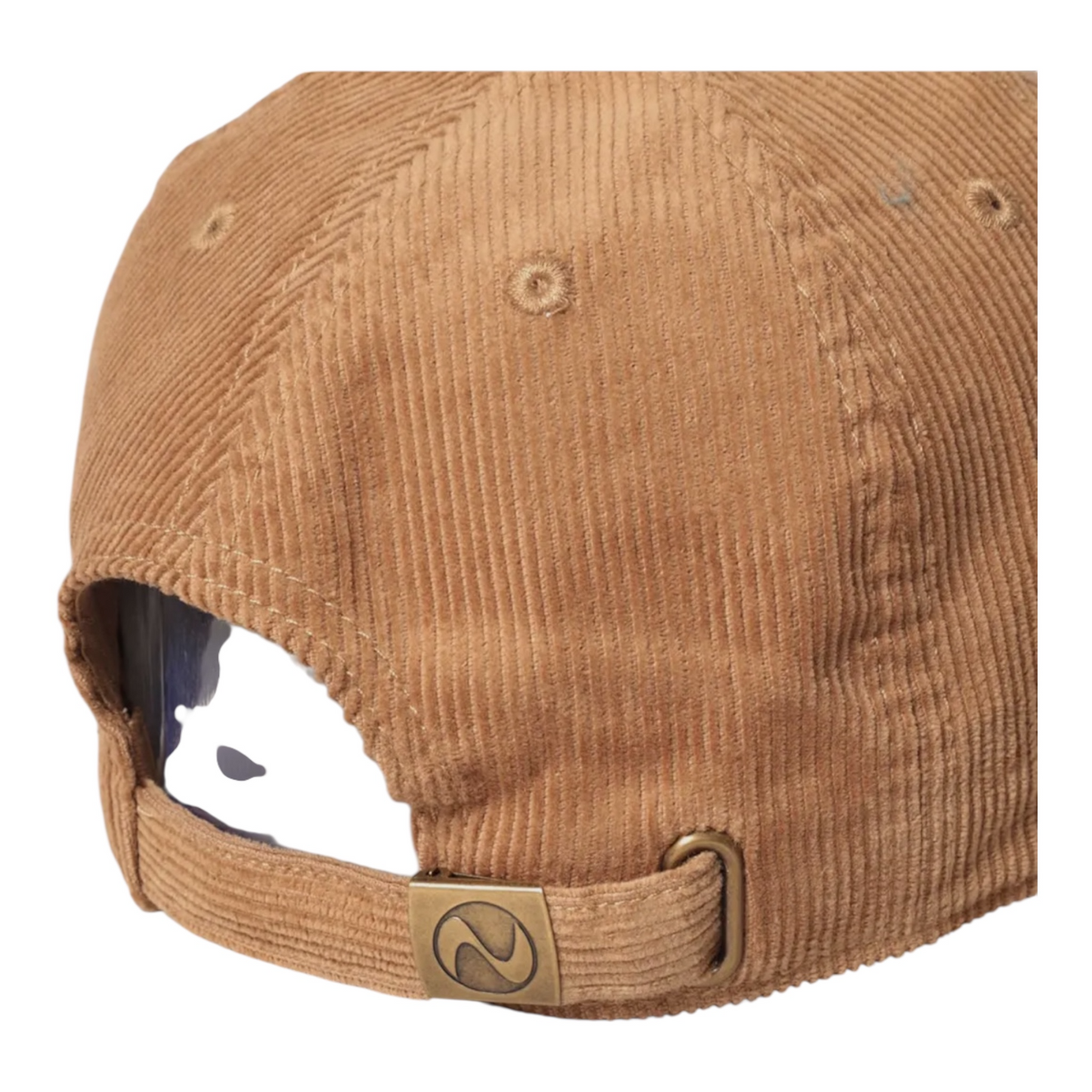Bad Hair Day Corduroy Hat