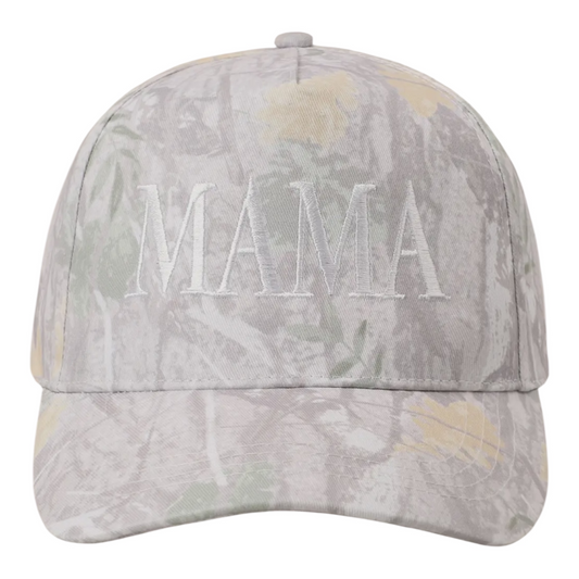 The Real Tree Camo MAMA Hat