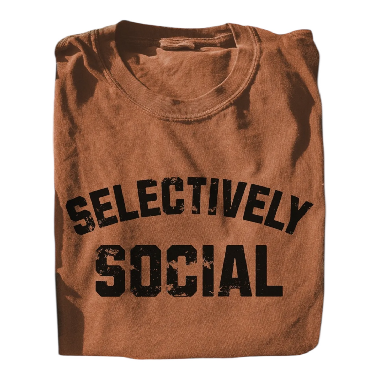 Selectively Social T-Shirt