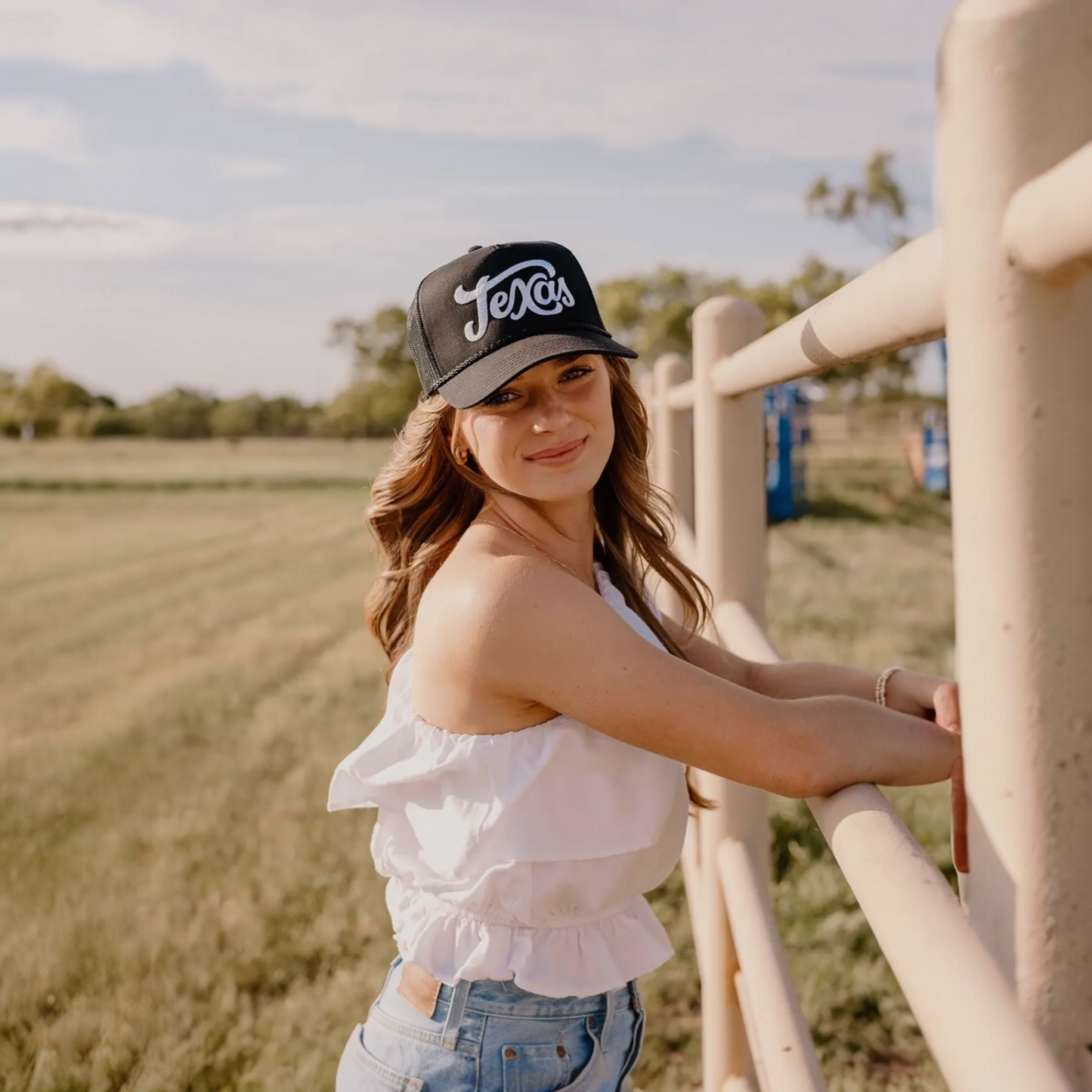 Texas Vintage Rope Hat