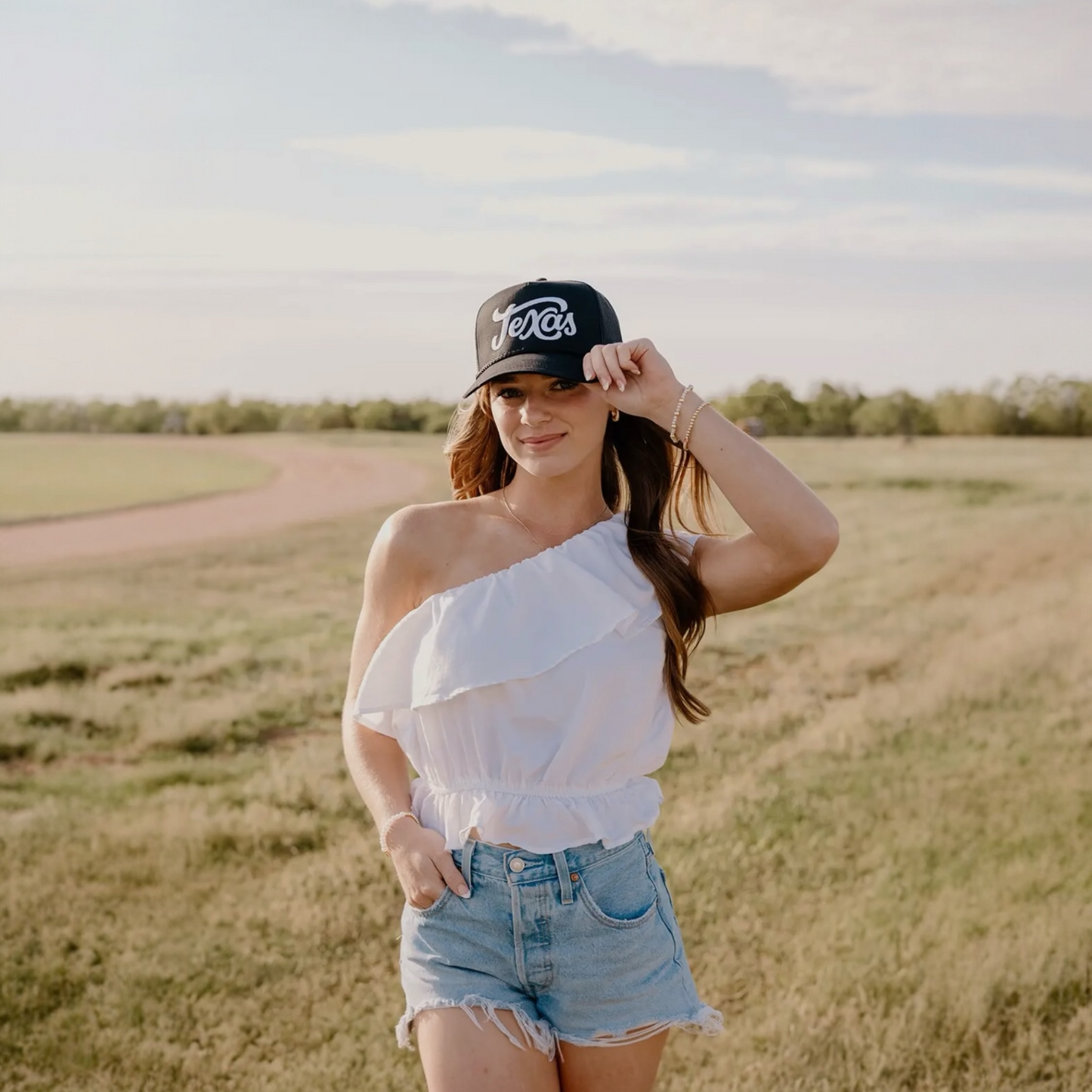Texas Vintage Rope Hat